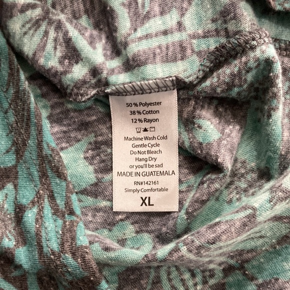 LuLaRoe Randy, Size XL, NWT - Picture 4 of 5